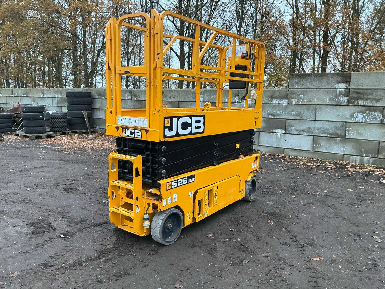 2019 JCB S2632E AERIAL WORK PLATFORM - Aerial platform: picture 5 2019 JCB S2632E AERIAL WORK PLATFORM - Aerial platform: picture 5