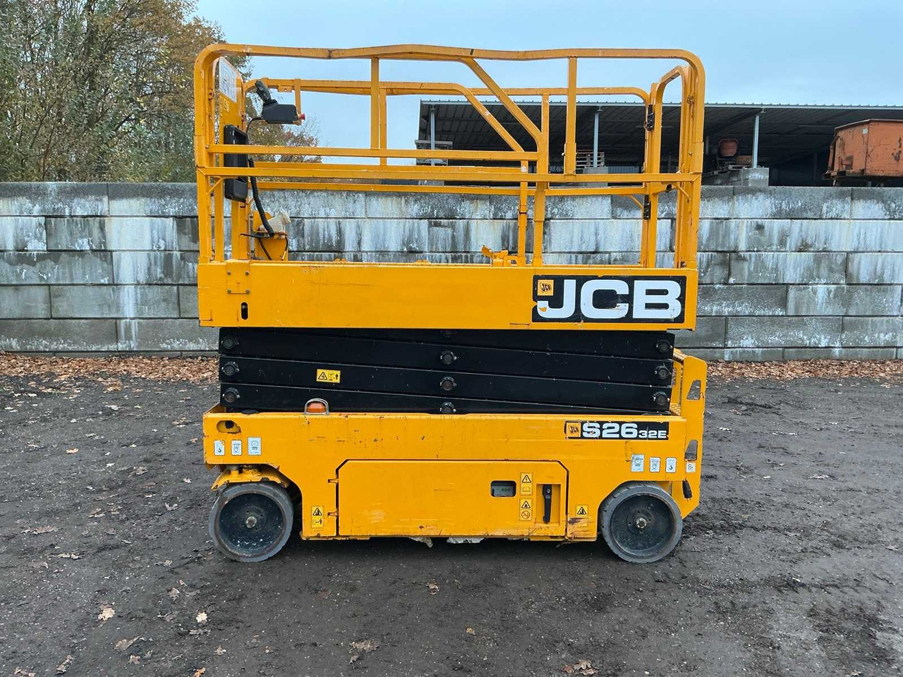 2019 JCB S2632E AERIAL WORK PLATFORM - Aerial platform: picture 2 2019 JCB S2632E AERIAL WORK PLATFORM - Aerial platform: picture 2