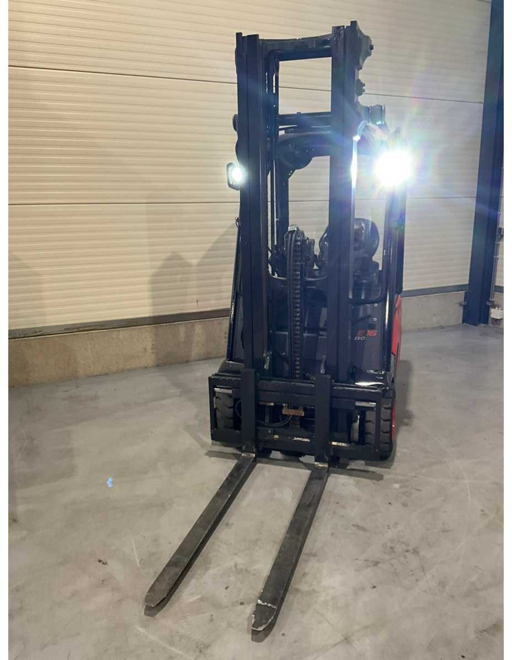 2020 LINDE E16-02 1600KG 4888HOURS FORKLIFT - Forklift: picture 5 2020 LINDE E16-02 1600KG 4888HOURS FORKLIFT - Forklift: picture 5
