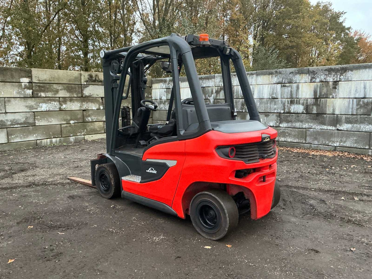 2022 LINDE H20D-01/600 FORKLIFT TRUCK - Forklift: picture 3 2022 LINDE H20D-01/600 FORKLIFT TRUCK - Forklift: picture 3