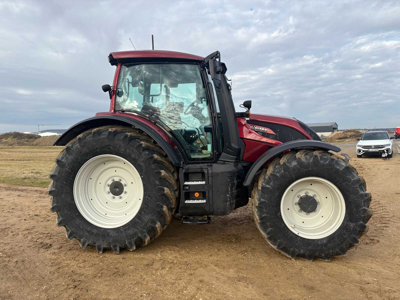 2022 NEW VALTRA N155E VERSU TRACTOR - Farm tractor: picture 5 2022 NEW VALTRA N155E VERSU TRACTOR - Farm tractor: picture 5