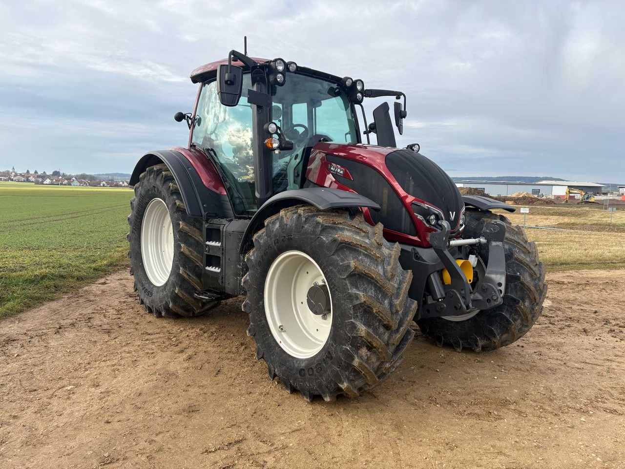 2022 NEW VALTRA N155E VERSU TRACTOR - Farm tractor: picture 4 2022 NEW VALTRA N155E VERSU TRACTOR - Farm tractor: picture 4