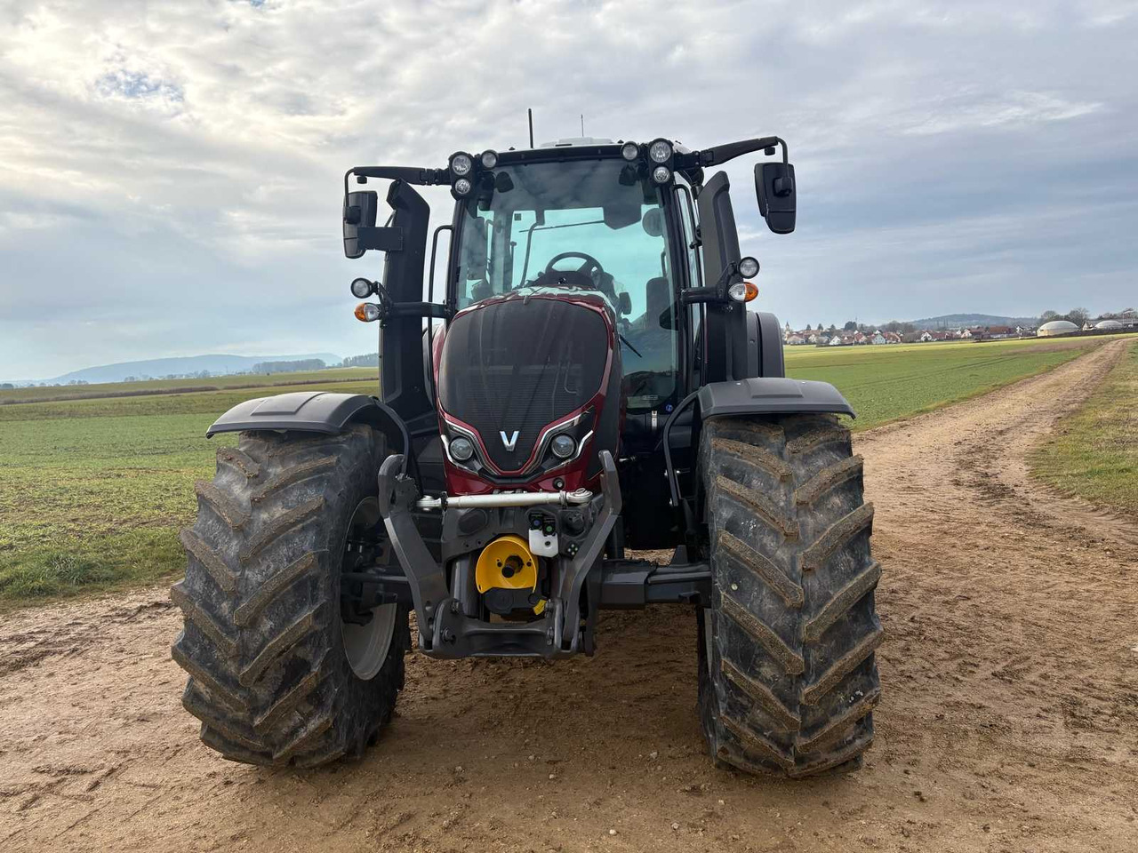 2022 NEW VALTRA N155E VERSU TRACTOR - Farm tractor: picture 3 2022 NEW VALTRA N155E VERSU TRACTOR - Farm tractor: picture 3