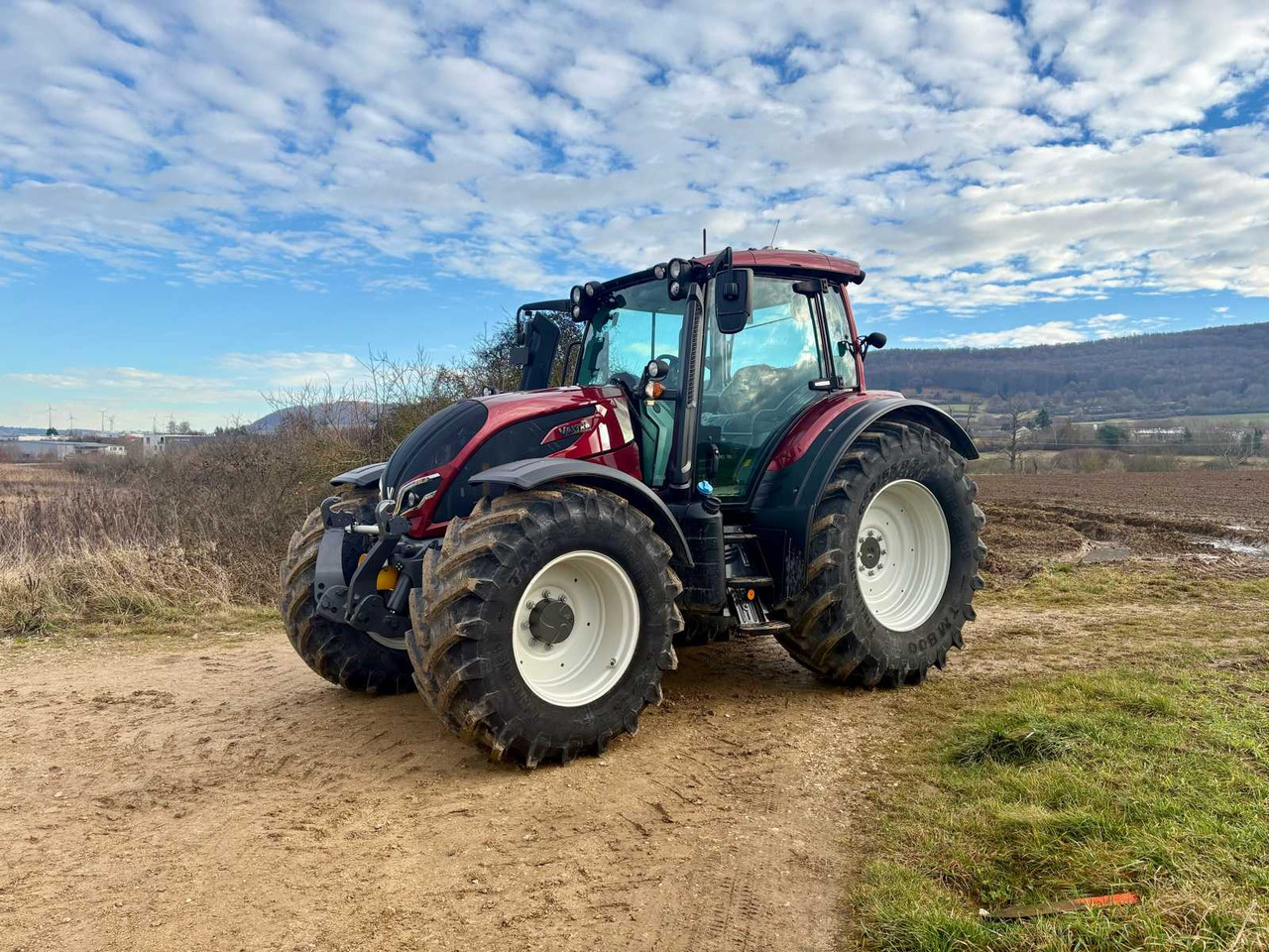 2022 NEW VALTRA N155E VERSU TRACTOR - Farm tractor: picture 2 2022 NEW VALTRA N155E VERSU TRACTOR - Farm tractor: picture 2