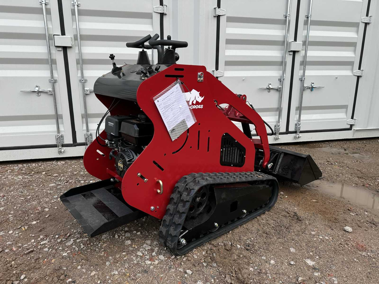 2024 RHINO-CROSS NDI625 MINI BOBCAT - Wheel loader: picture 4 2024 RHINO-CROSS NDI625 MINI BOBCAT - Wheel loader: picture 4