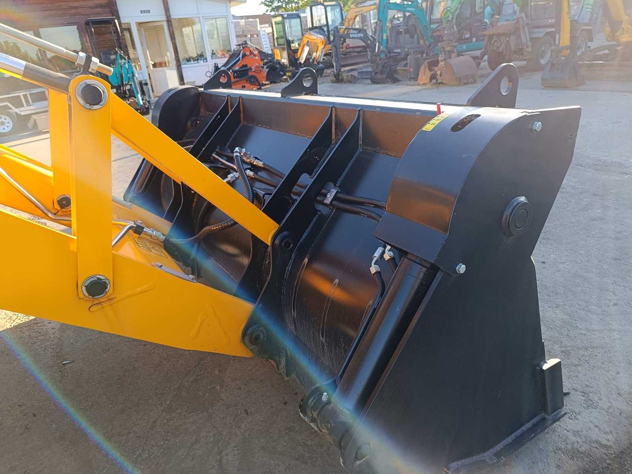 Backhoe loader 2025 JCB 3CX BACKHOE LOADER: picture 14