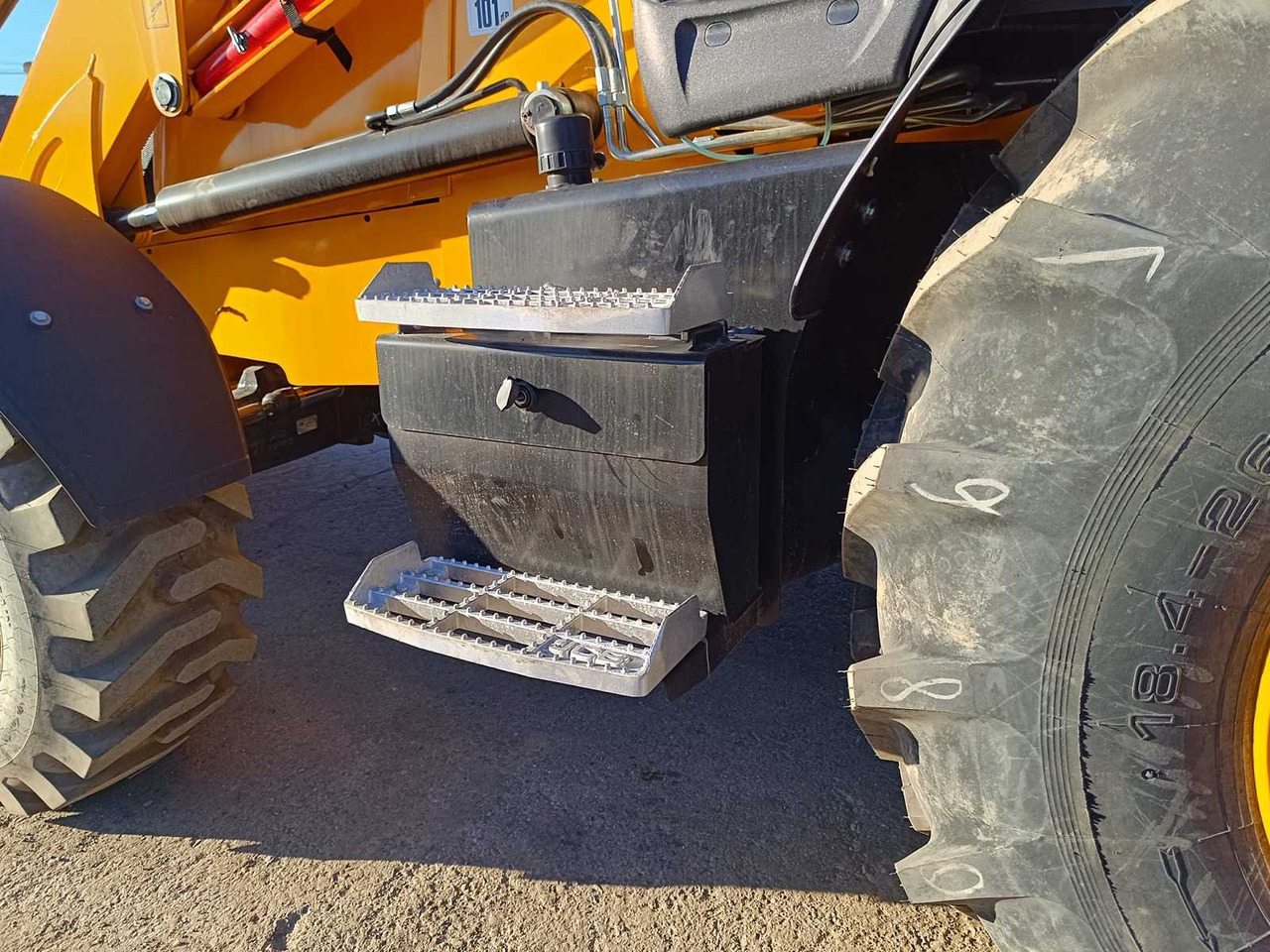 Backhoe loader 2025 JCB 3CX BACKHOE LOADER: picture 17