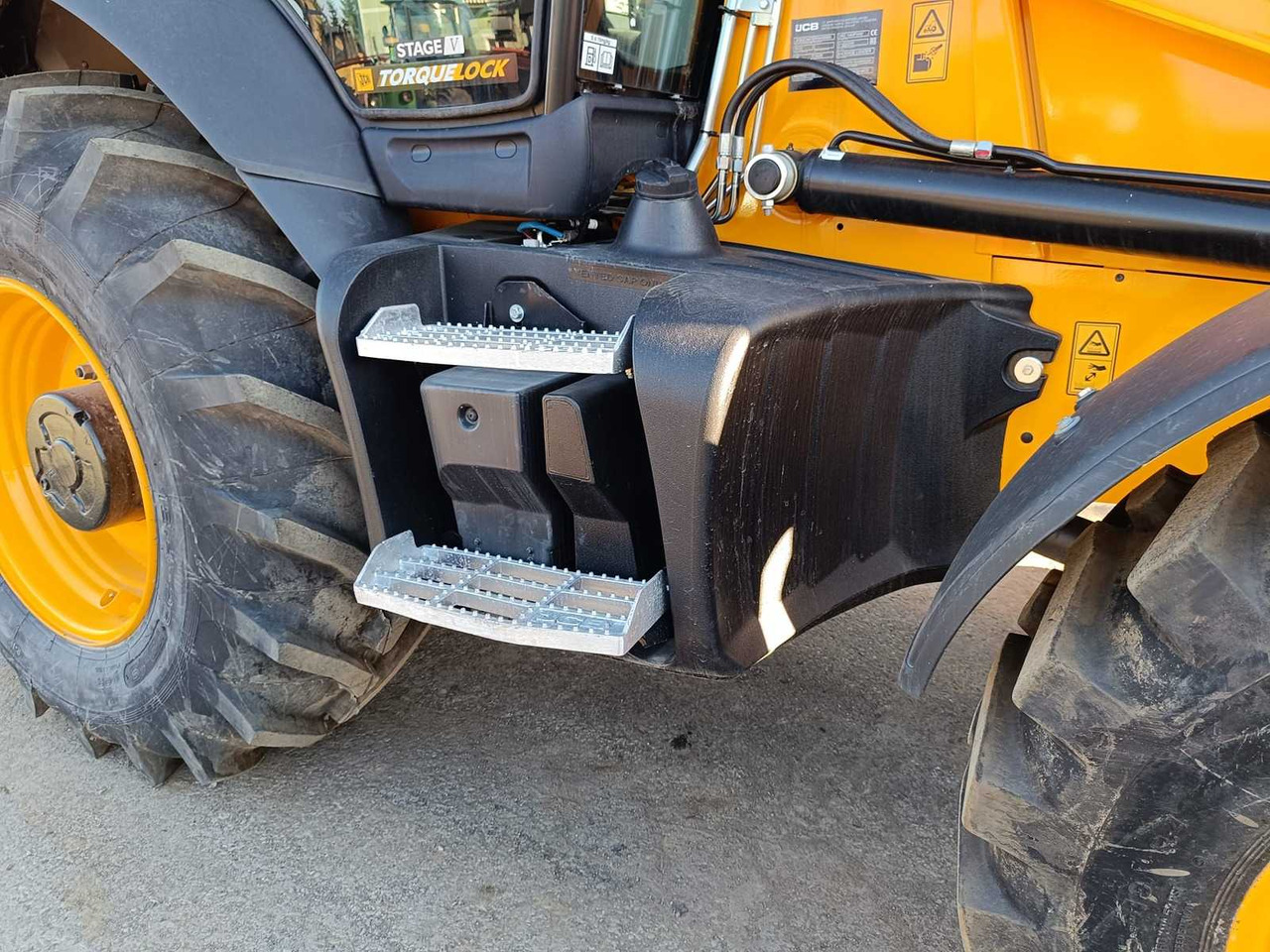 Backhoe loader 2025 JCB 3CX BACKHOE LOADER: picture 11