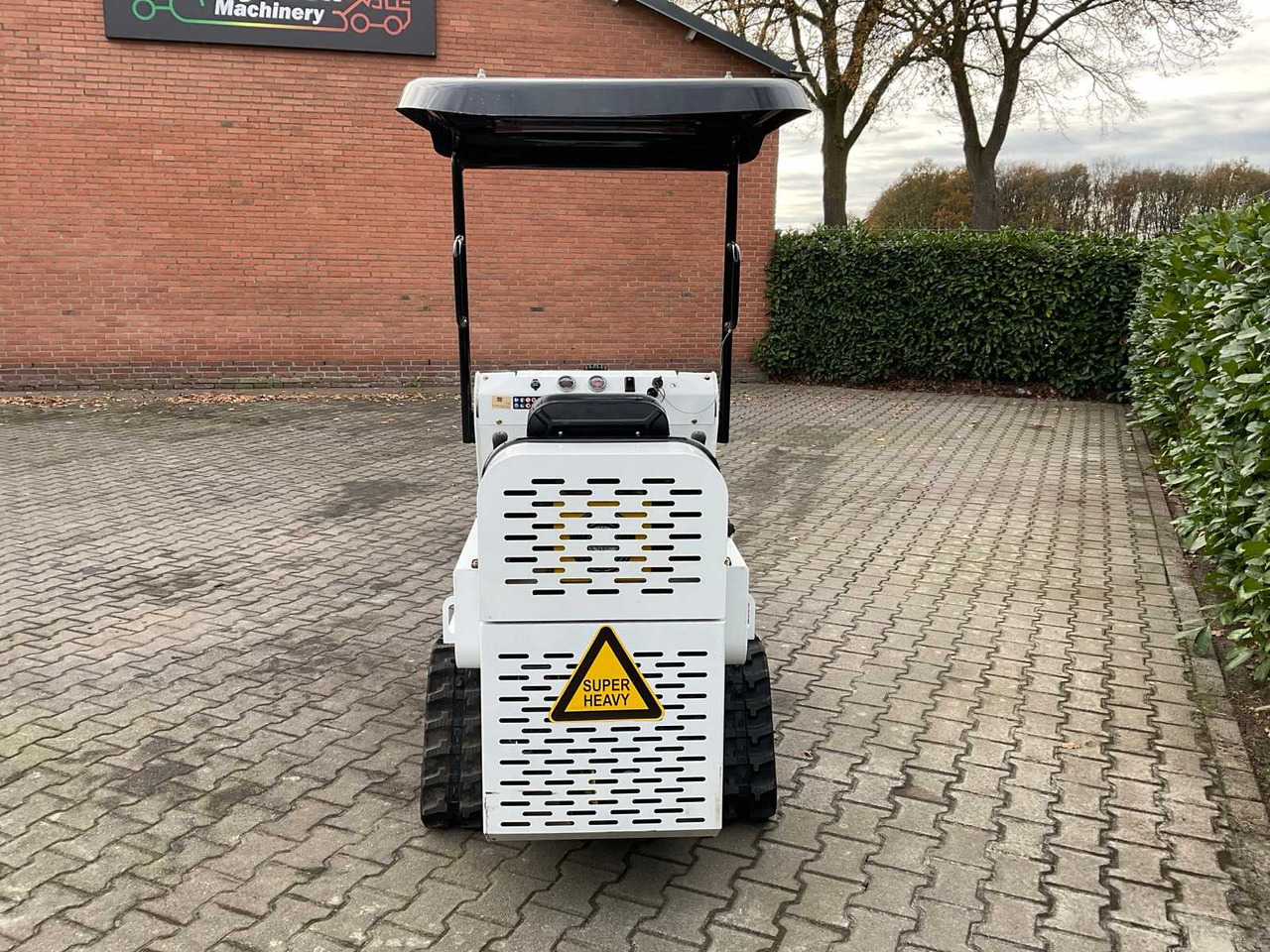 2025 MACHPRO MP360 SKID STEER LOADER - Compact track loader: picture 4 2025 MACHPRO MP360 SKID STEER LOADER - Compact track loader: picture 4