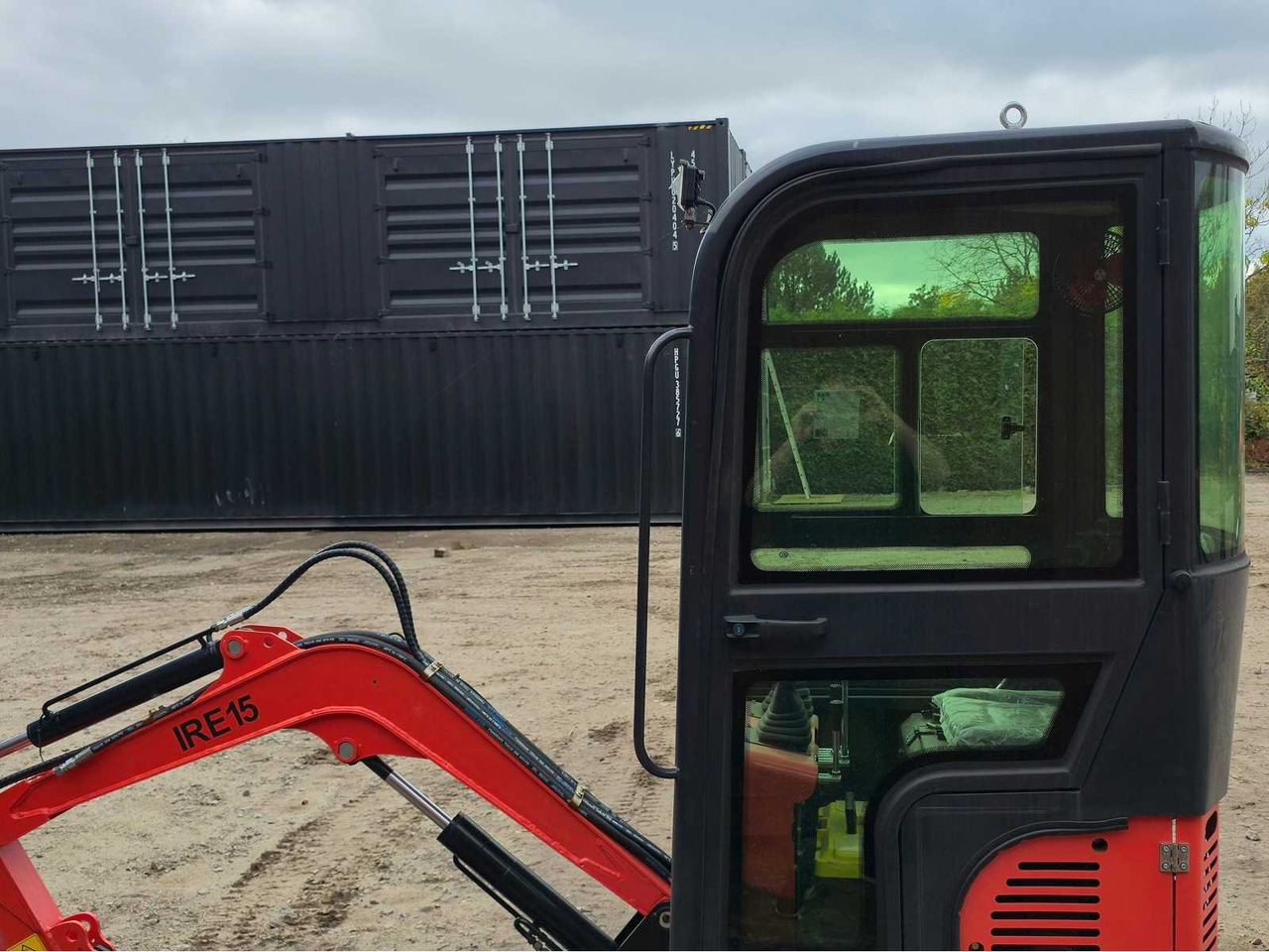 2025 SDLANCH IRE15 MINI EXCAVATOR - Mini excavator: picture 5 2025 SDLANCH IRE15 MINI EXCAVATOR - Mini excavator: picture 5