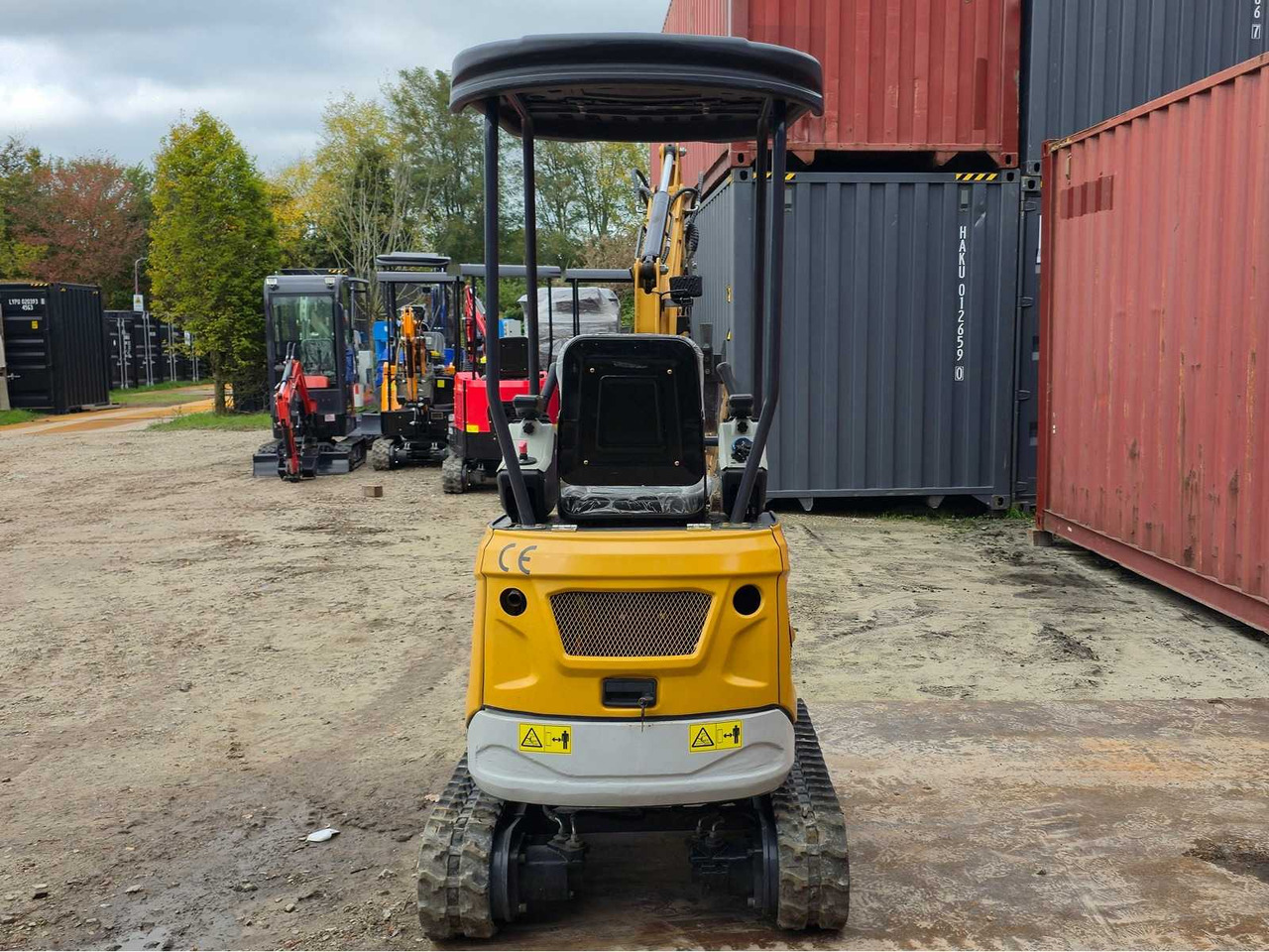 2025 - SDLANCH - SDLE18P - MINI EXCAVATOR - Mini excavator: picture 3 2025 - SDLANCH - SDLE18P - MINI EXCAVATOR - Mini excavator: picture 3