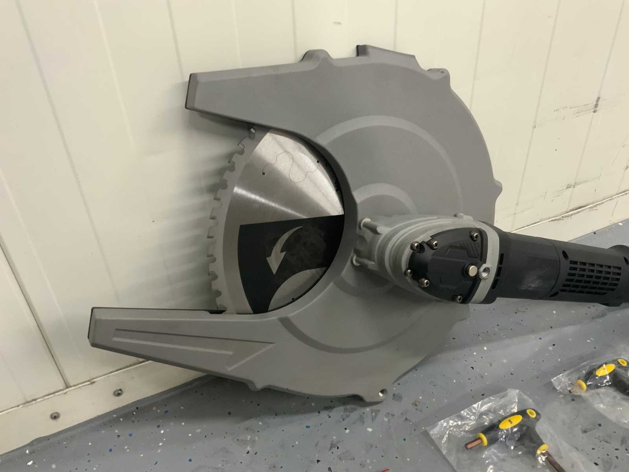 AC160 - Concrete equipment: picture 4 AC160 - Concrete equipment: picture 4