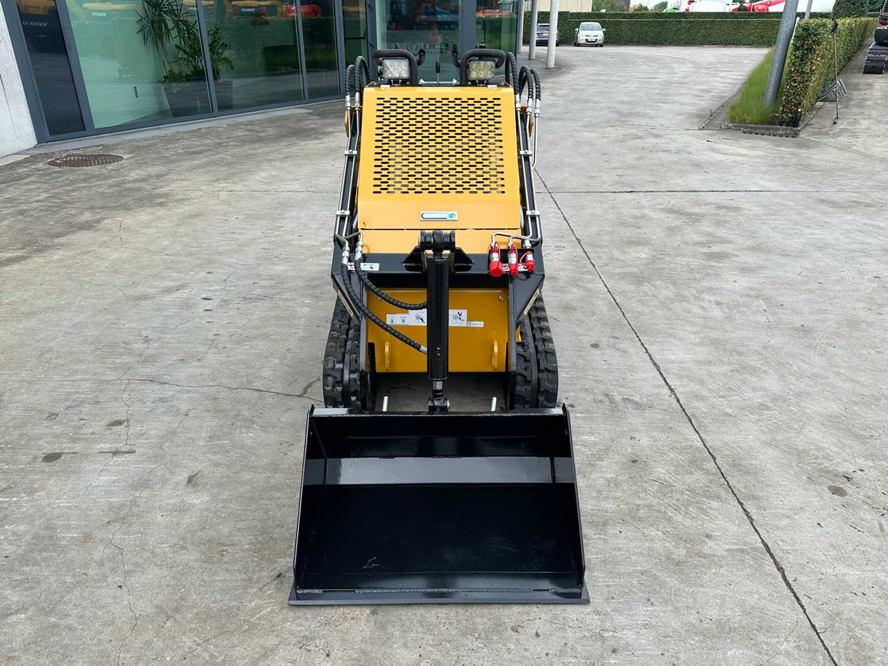 AGT MX-CRT23 - Skid steer loader: picture 2 AGT MX-CRT23 - Skid steer loader: picture 2