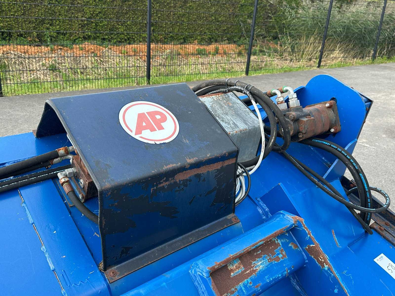 AP MDC2800S - Livestock equipment: picture 5 AP MDC2800S - Livestock equipment: picture 5