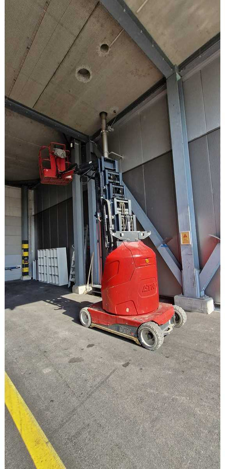 ATN PIAF 12E - Aerial platform: picture 1 ATN PIAF 12E - Aerial platform: picture 1