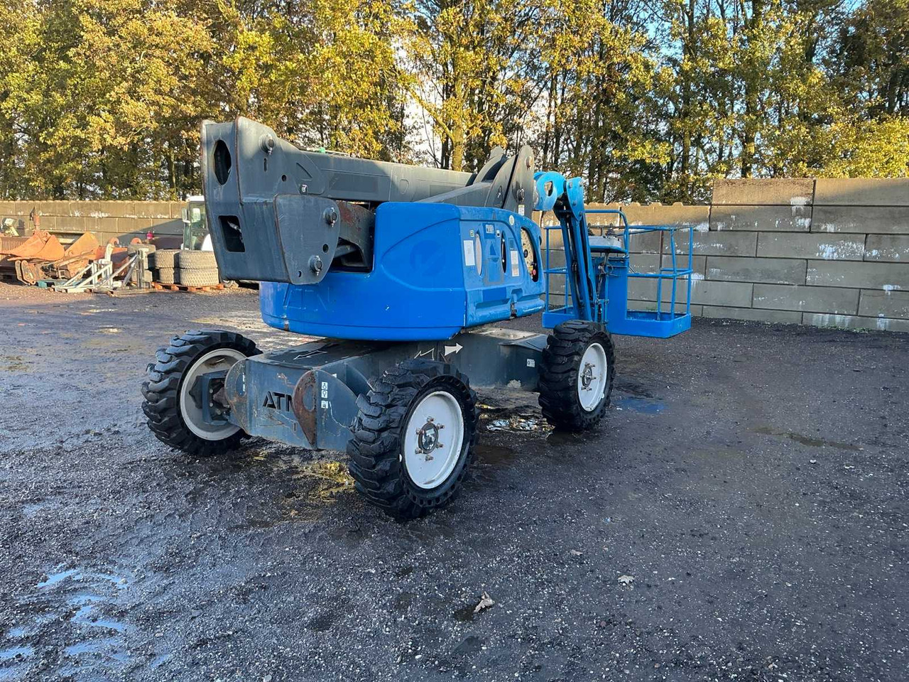 ATN Zebra 12 - Aerial platform: picture 5 ATN Zebra 12 - Aerial platform: picture 5