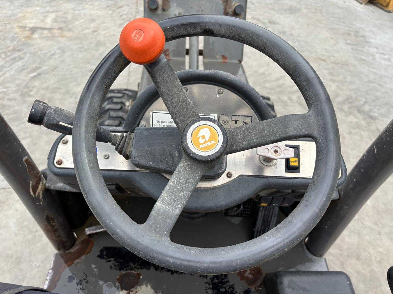 Dumper AUSA D 100 AHA: picture 14