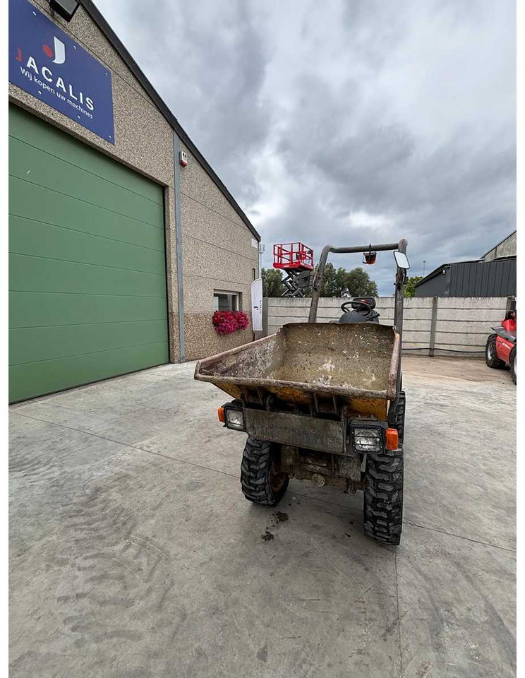 AUSA D 100 AHA - Dumper: picture 4 AUSA D 100 AHA - Dumper: picture 4