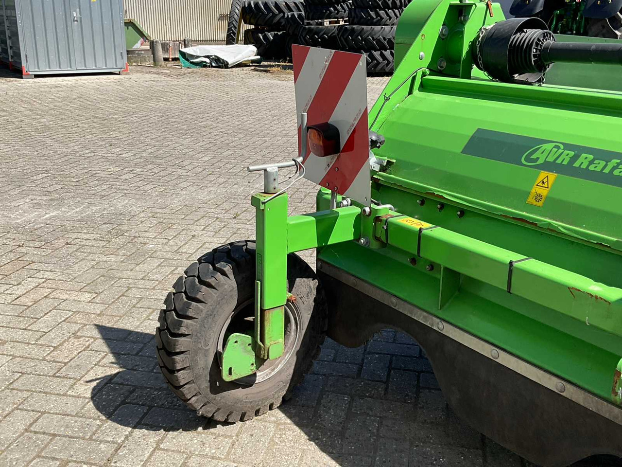 Haulm topper AVR Rafale 4 x 75: picture 14