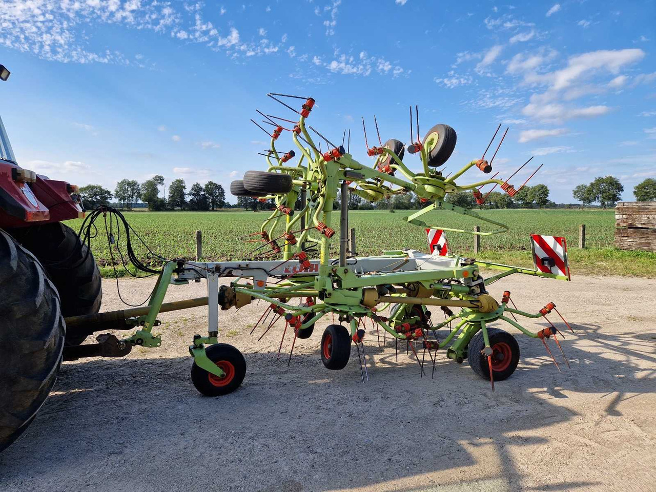 Claas Volto 1050 - Agricultural machinery: picture 2 Claas Volto 1050 - Agricultural machinery: picture 2