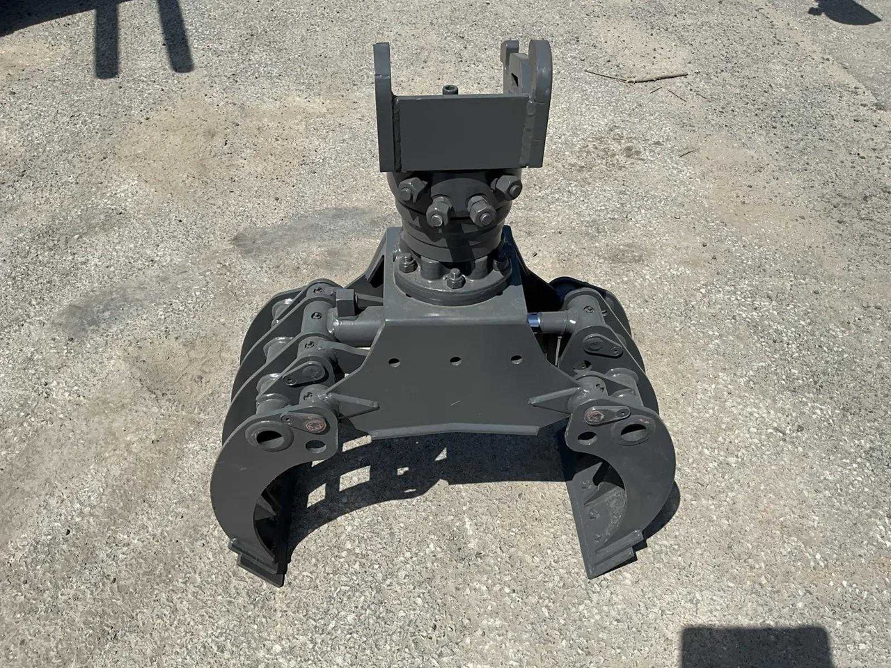 Dala DGS20 kinshofer rotator - Agricultural machinery: picture 2 Dala DGS20 kinshofer rotator - Agricultural machinery: picture 2