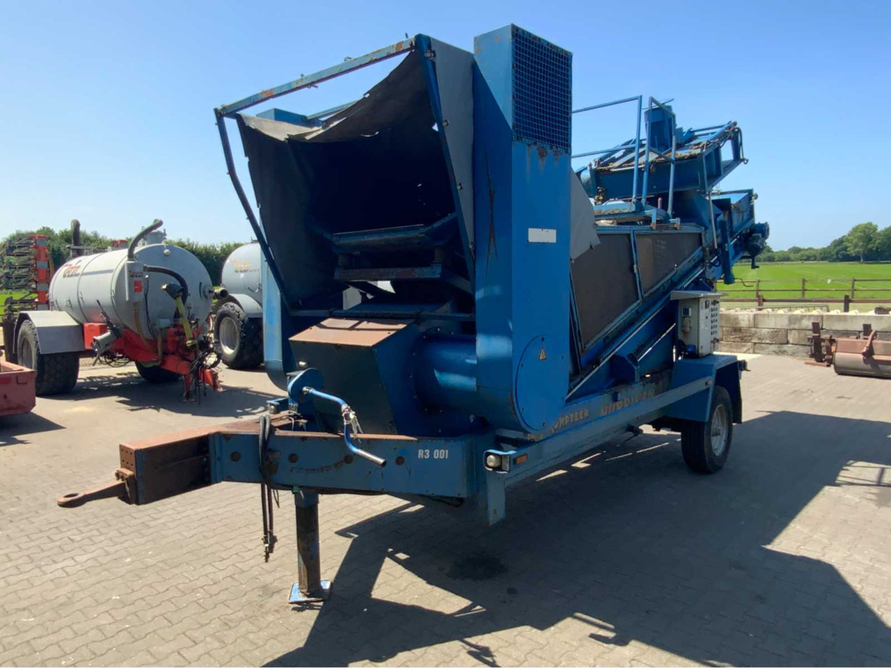 Farwick Hurrikan - Agricultural machinery: picture 3 Farwick Hurrikan - Agricultural machinery: picture 3