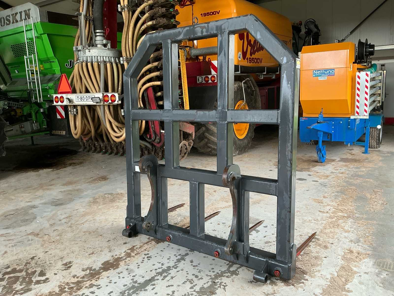 Hekamp Balenriek - Agricultural machinery: picture 5 Hekamp Balenriek - Agricultural machinery: picture 5