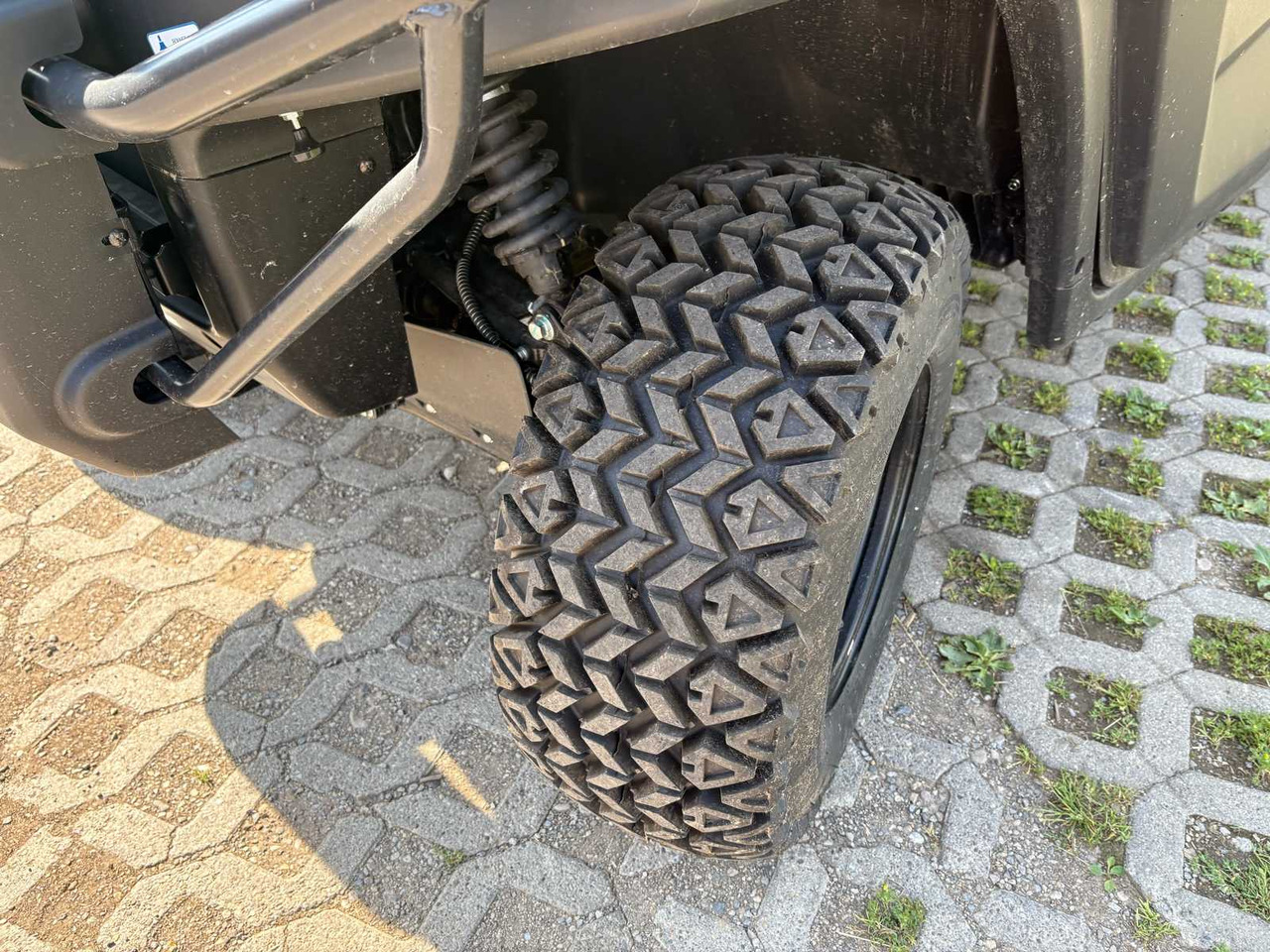 KIOTI K9 UTV (Utility Terrain Vehicle), mit Kippmulde + Bordhydraulik - Agricultural machinery: picture 5 KIOTI K9 UTV (Utility Terrain Vehicle), mit Kippmulde + Bordhydraulik - Agricultural machinery: picture 5