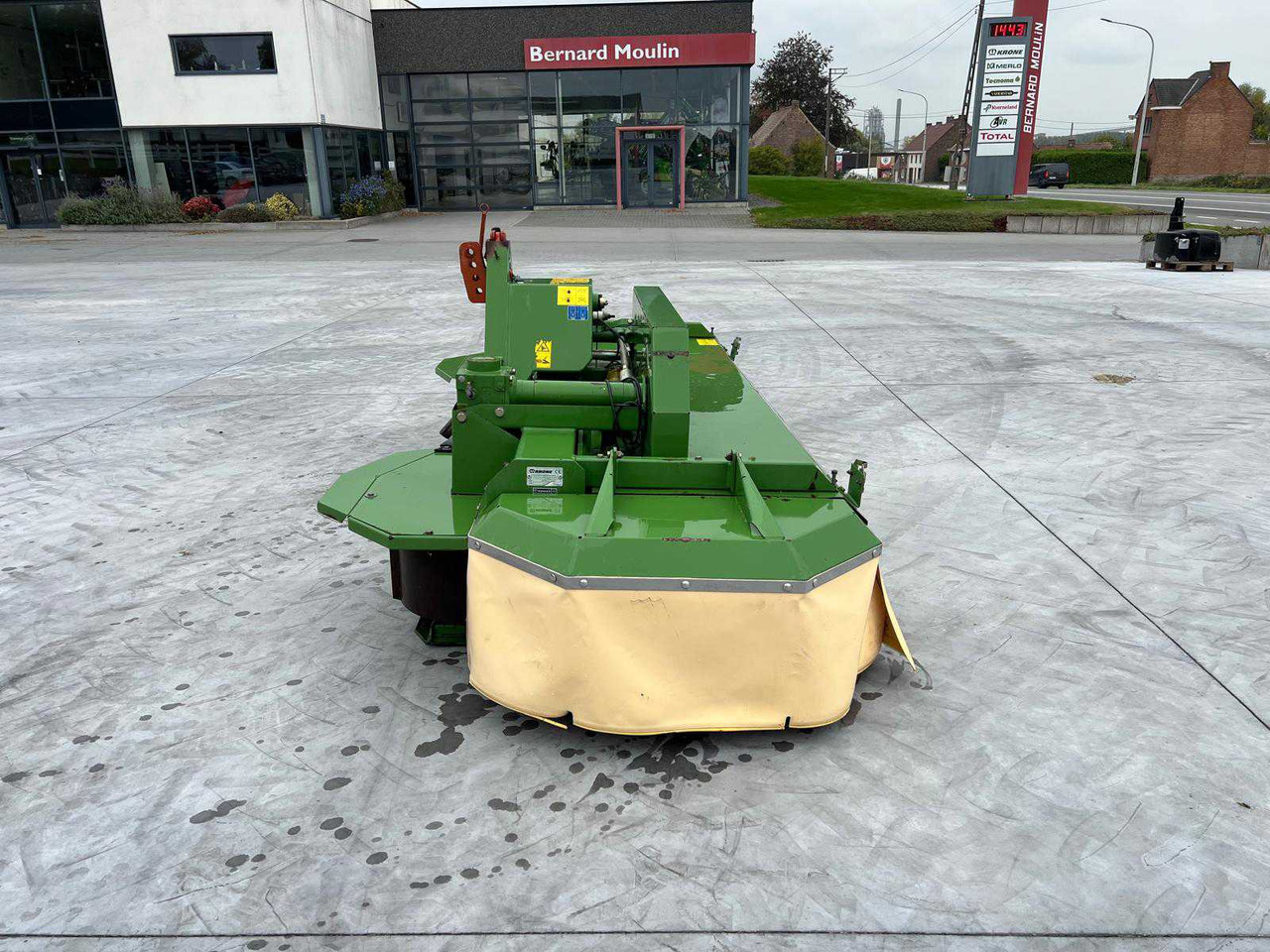 Krone Easycut 32 P - Agricultural machinery: picture 5 Krone Easycut 32 P - Agricultural machinery: picture 5