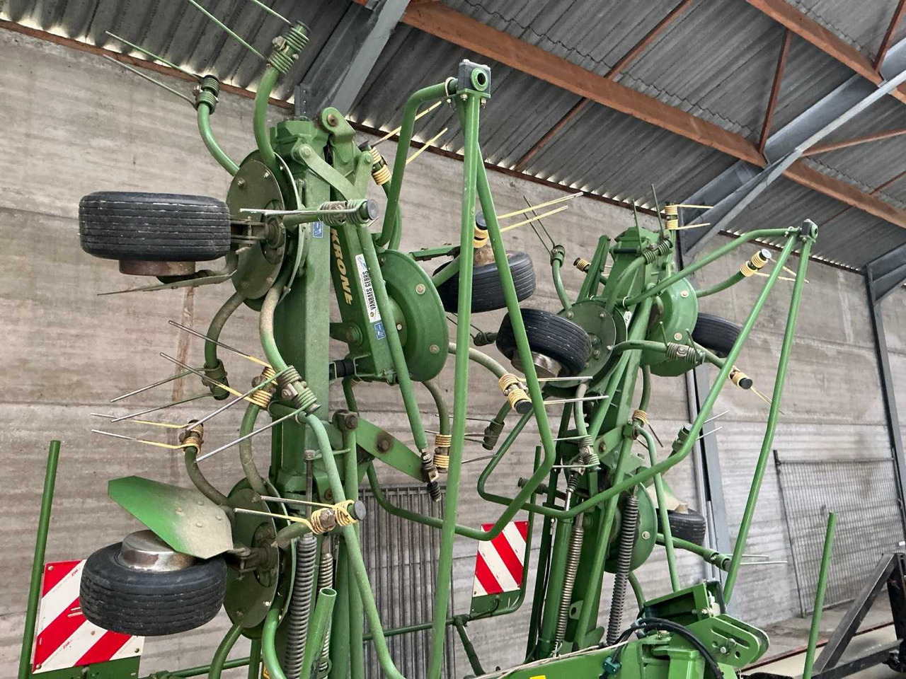 Krone KW8.82 - Agricultural machinery: picture 4 Krone KW8.82 - Agricultural machinery: picture 4