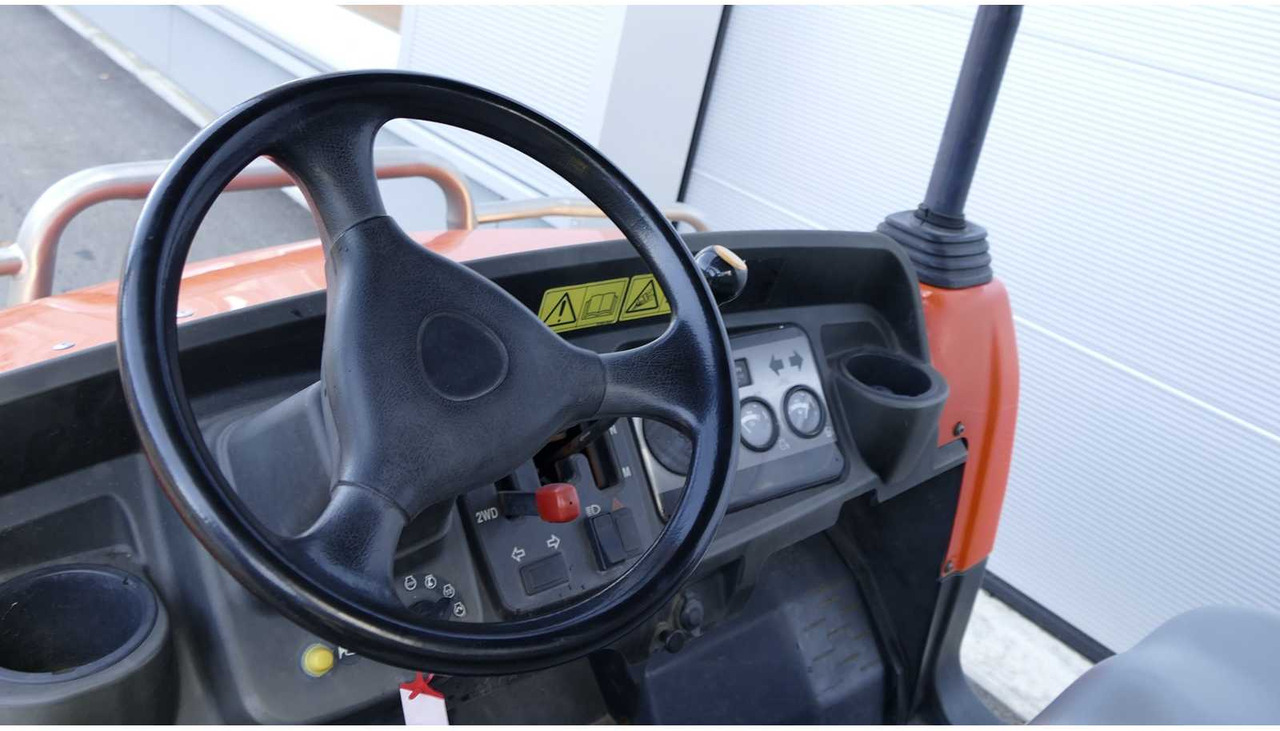 Kubota RTV 900 - Agricultural machinery: picture 4 Kubota RTV 900 - Agricultural machinery: picture 4