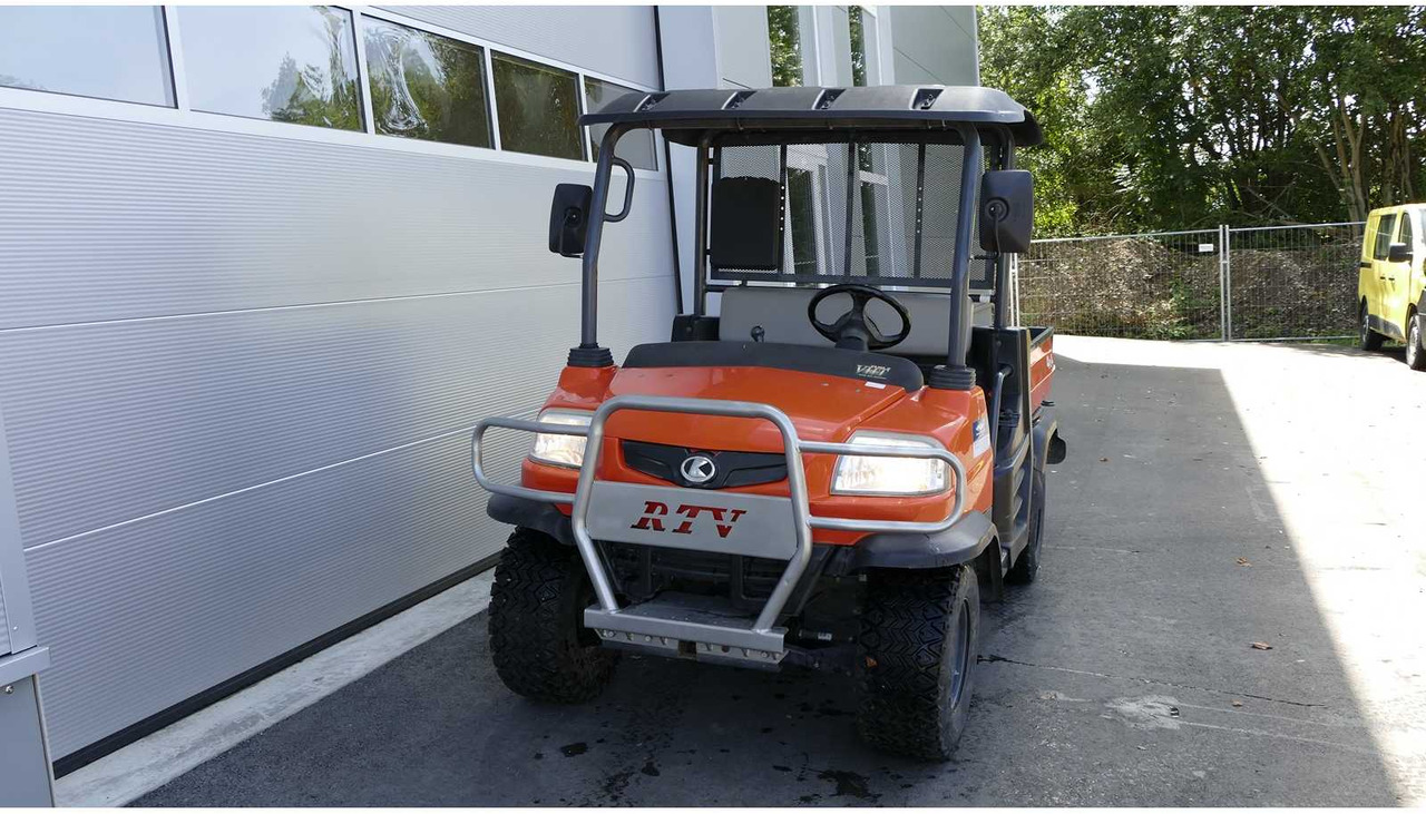 Kubota RTV 900 - Agricultural machinery: picture 2 Kubota RTV 900 - Agricultural machinery: picture 2