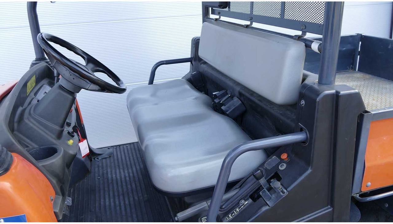 Kubota RTV 900 - Agricultural machinery: picture 5 Kubota RTV 900 - Agricultural machinery: picture 5