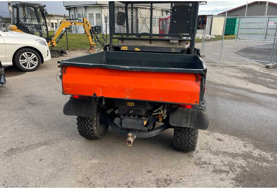 Kubota RTV 900 - Agricultural machinery: picture 4 Kubota RTV 900 - Agricultural machinery: picture 4