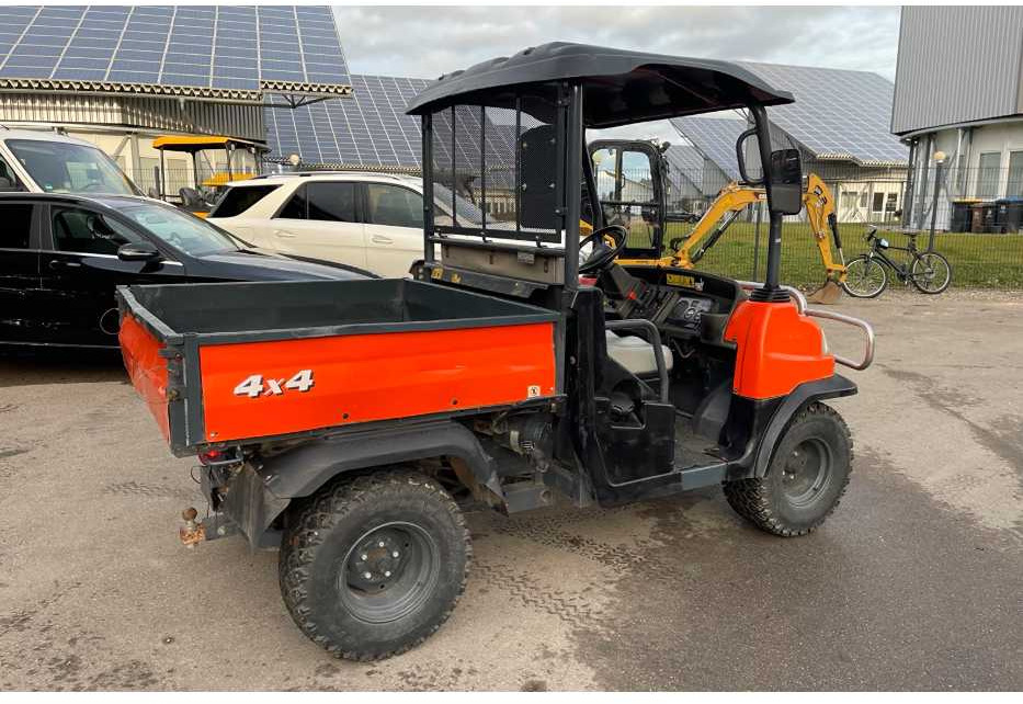 Kubota RTV 900 - Agricultural machinery: picture 3 Kubota RTV 900 - Agricultural machinery: picture 3