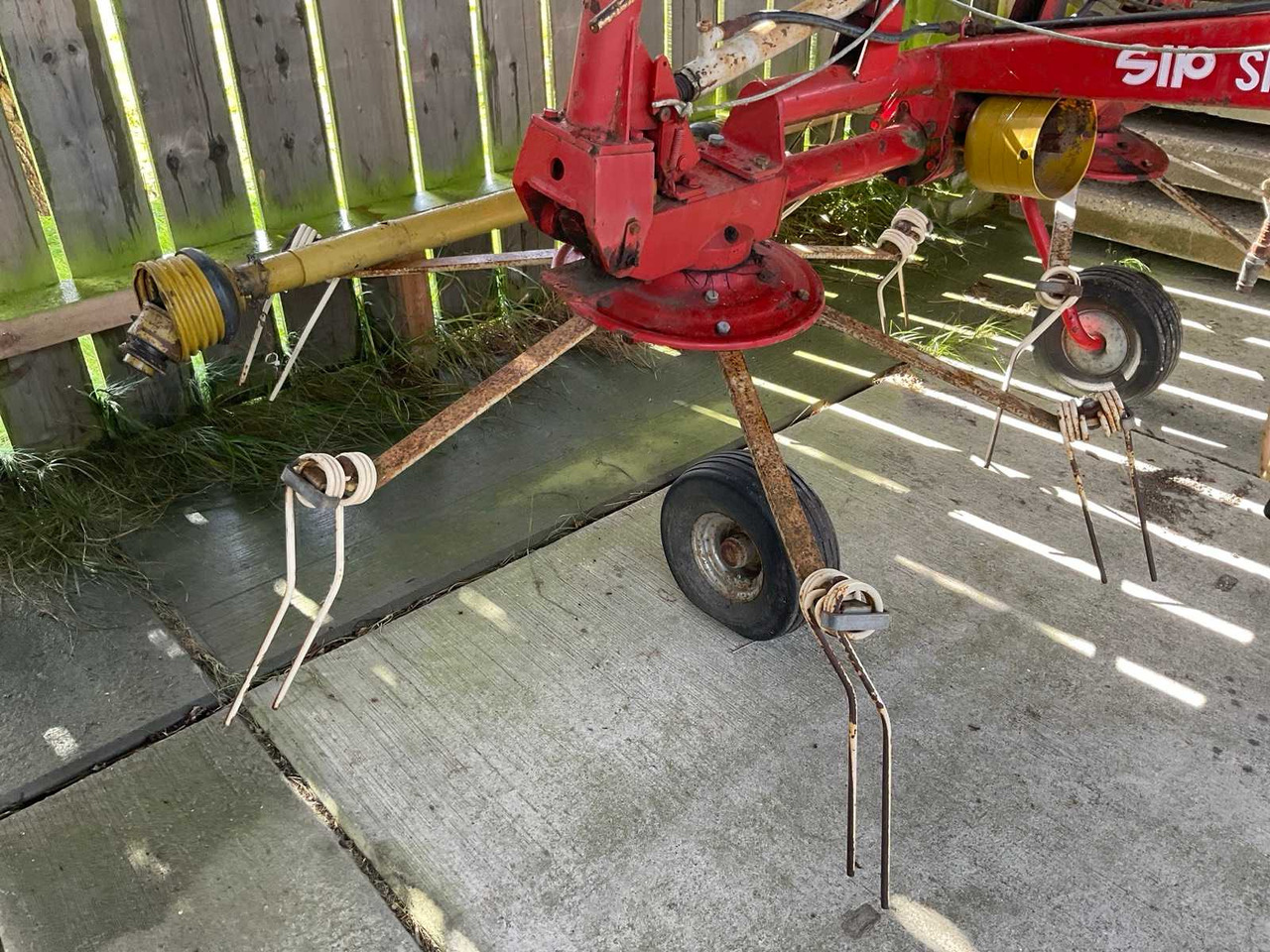 Sip SRO Hydro 550 - Agricultural machinery: picture 4 Sip SRO Hydro 550 - Agricultural machinery: picture 4