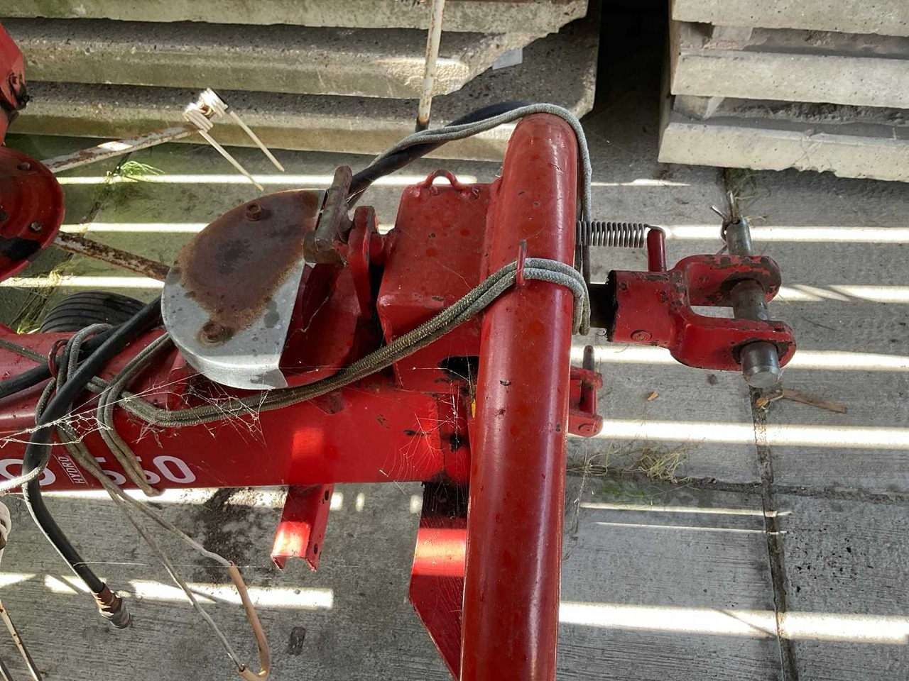 Sip SRO Hydro 550 - Agricultural machinery: picture 3 Sip SRO Hydro 550 - Agricultural machinery: picture 3
