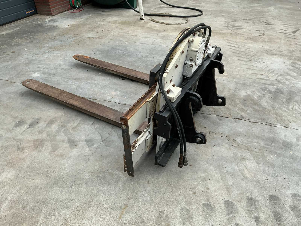 Tobroco-Giant PV-3A-1200-Z - Agricultural machinery: picture 3 Tobroco-Giant PV-3A-1200-Z - Agricultural machinery: picture 3