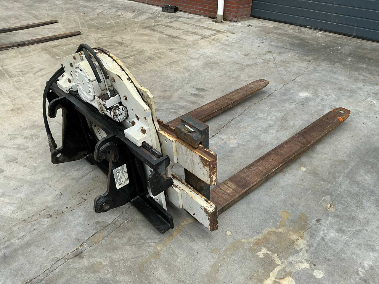 Tobroco-Giant PV-3A-1200-Z - Agricultural machinery: picture 5 Tobroco-Giant PV-3A-1200-Z - Agricultural machinery: picture 5