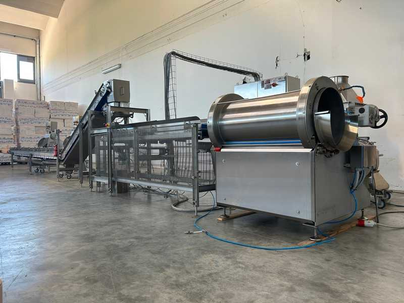 Turatti - Agricultural machinery: picture 1 Turatti - Agricultural machinery: picture 1