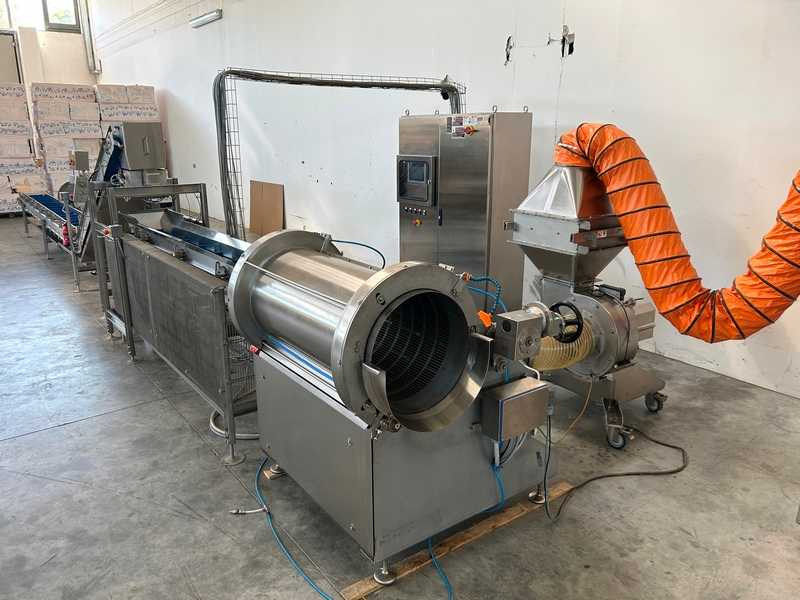 Turatti - Agricultural machinery: picture 3 Turatti - Agricultural machinery: picture 3