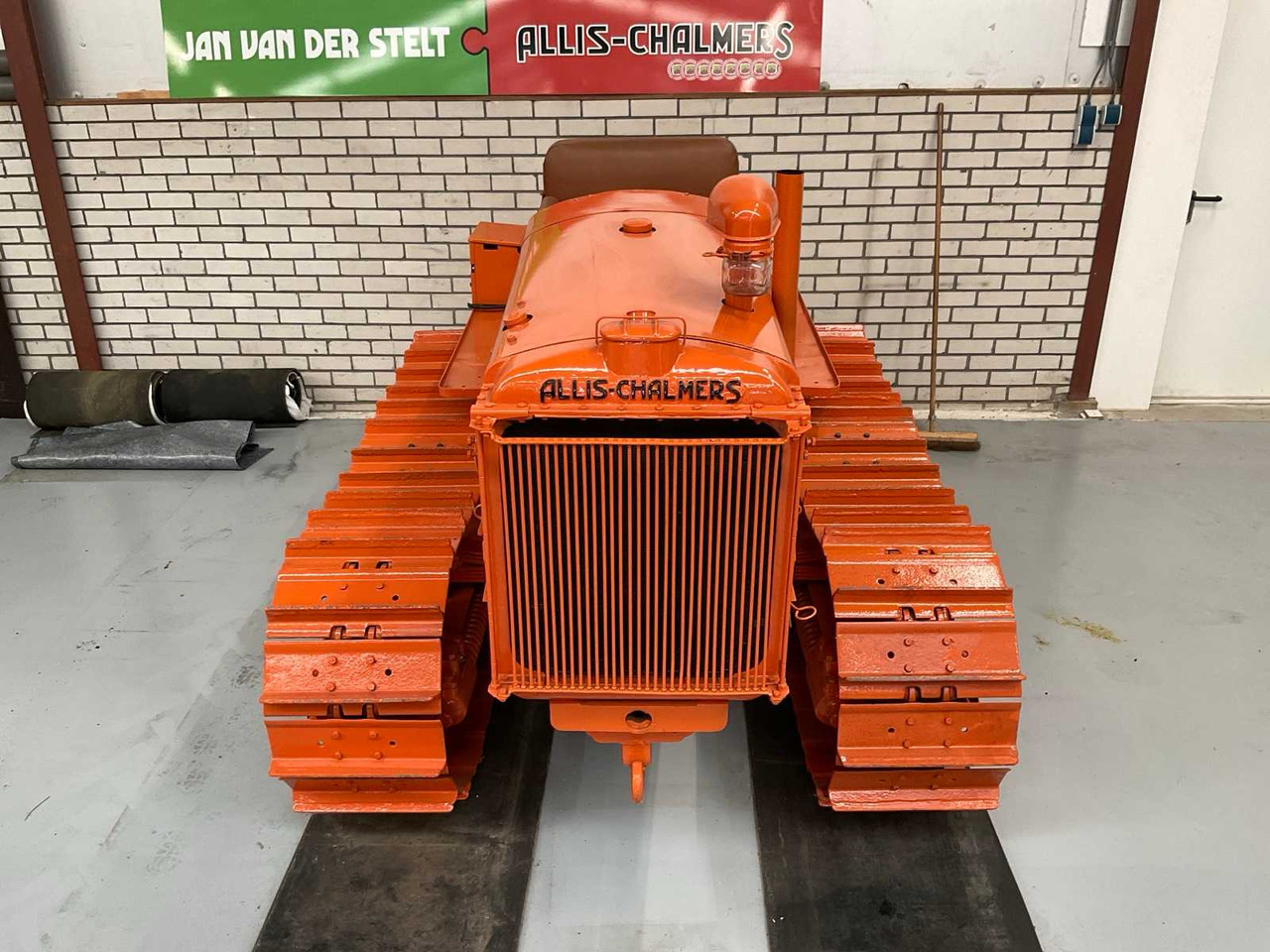 Allis-Chalmers M - Tracked tractor: picture 3 Allis-Chalmers M - Tracked tractor: picture 3