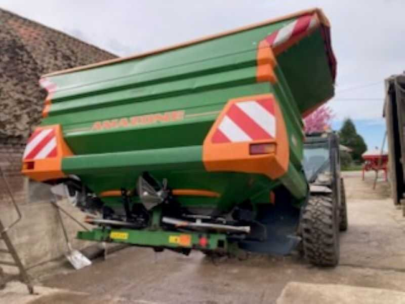 Amazone S500 - Fertilizer spreader: picture 5 Amazone S500 - Fertilizer spreader: picture 5