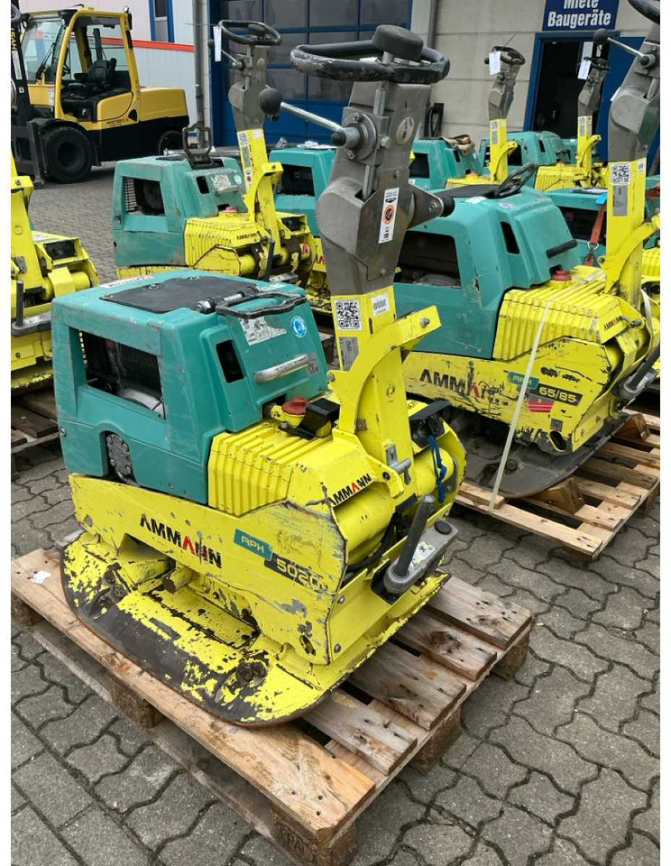 Ammann APH 5020 - Vibratory plate: picture 2 Ammann APH 5020 - Vibratory plate: picture 2