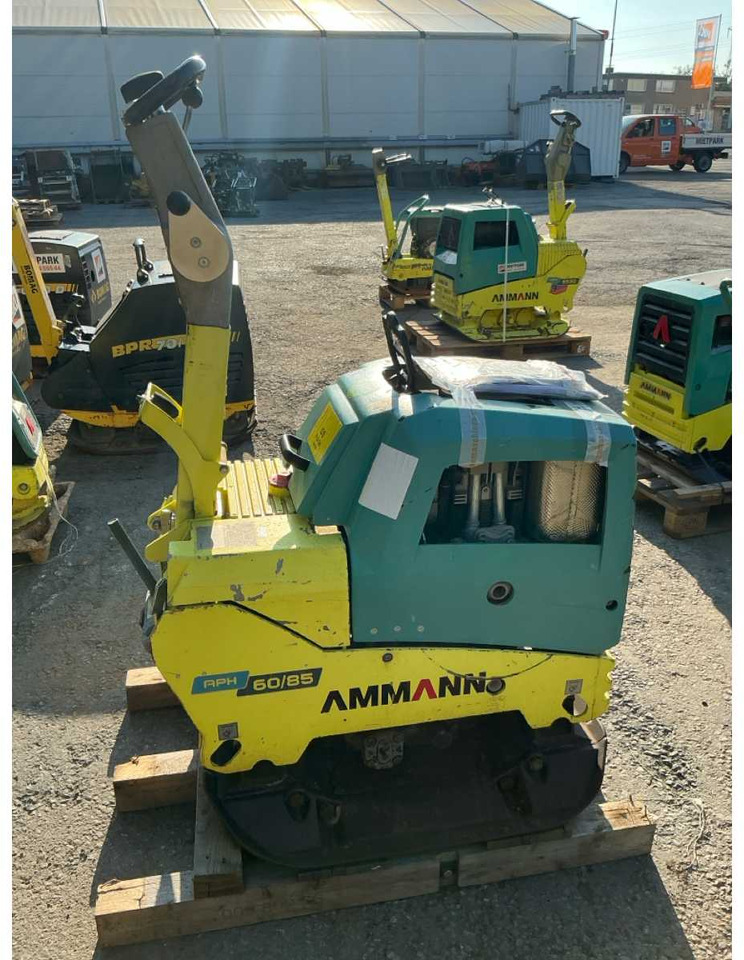 Ammann APH 60/85 - Vibratory plate: picture 4 Ammann APH 60/85 - Vibratory plate: picture 4