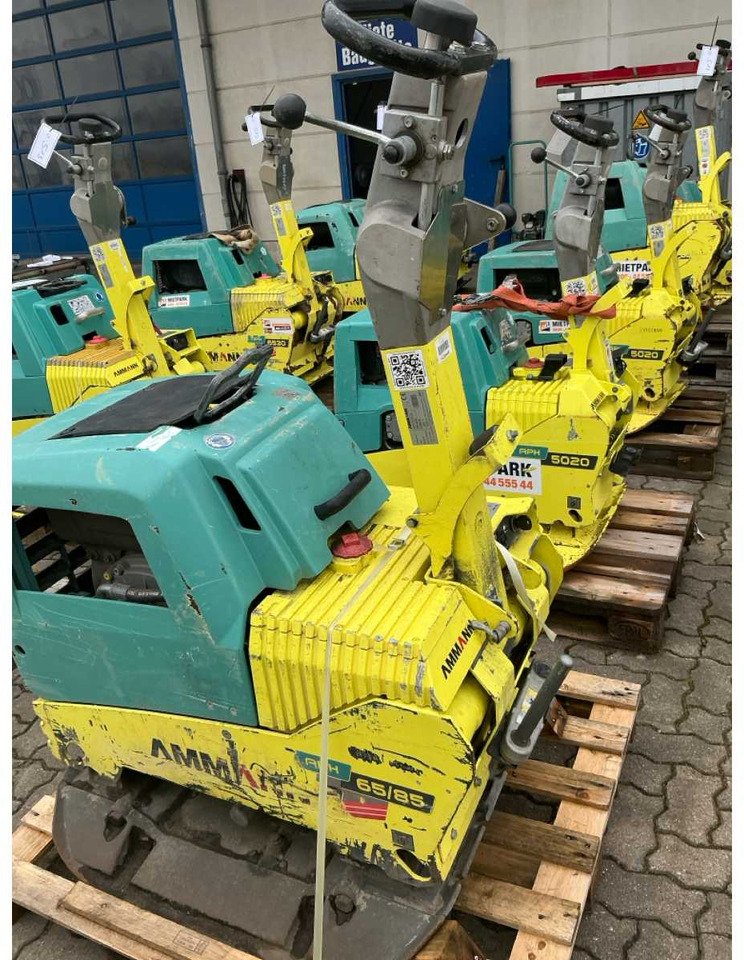 Ammann APH 65/85 - Vibratory plate: picture 4 Ammann APH 65/85 - Vibratory plate: picture 4