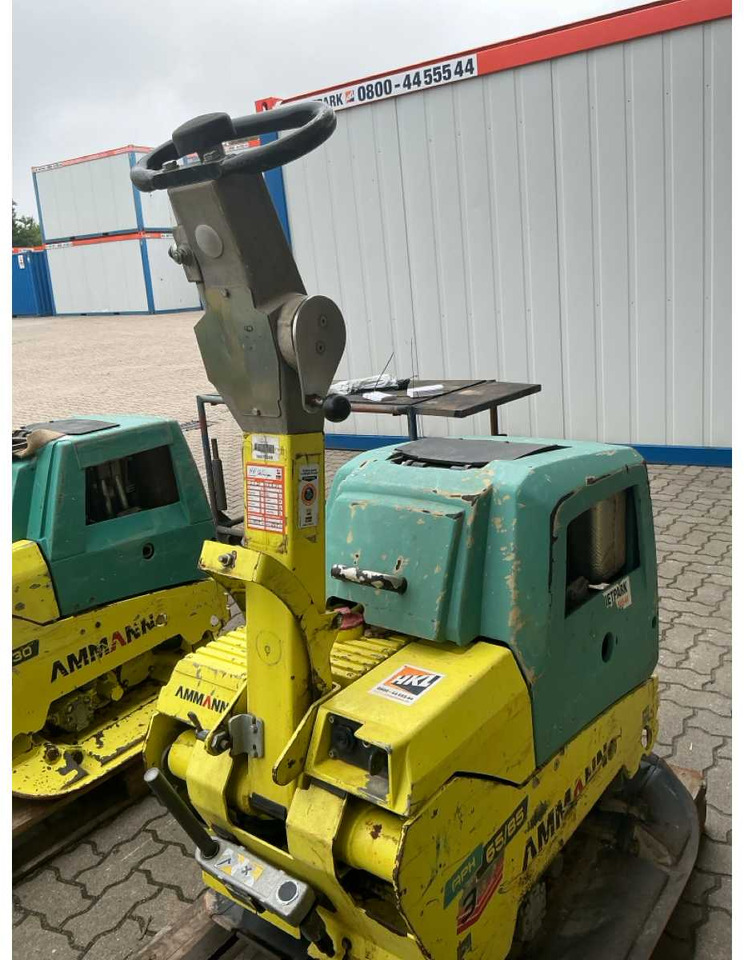 Ammann APH 65/85 - Vibratory plate: picture 4 Ammann APH 65/85 - Vibratory plate: picture 4