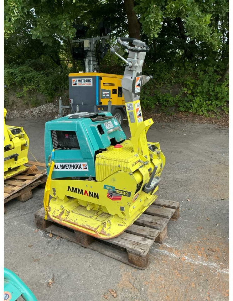 Ammann APH 6530 - Vibratory plate: picture 2 Ammann APH 6530 - Vibratory plate: picture 2