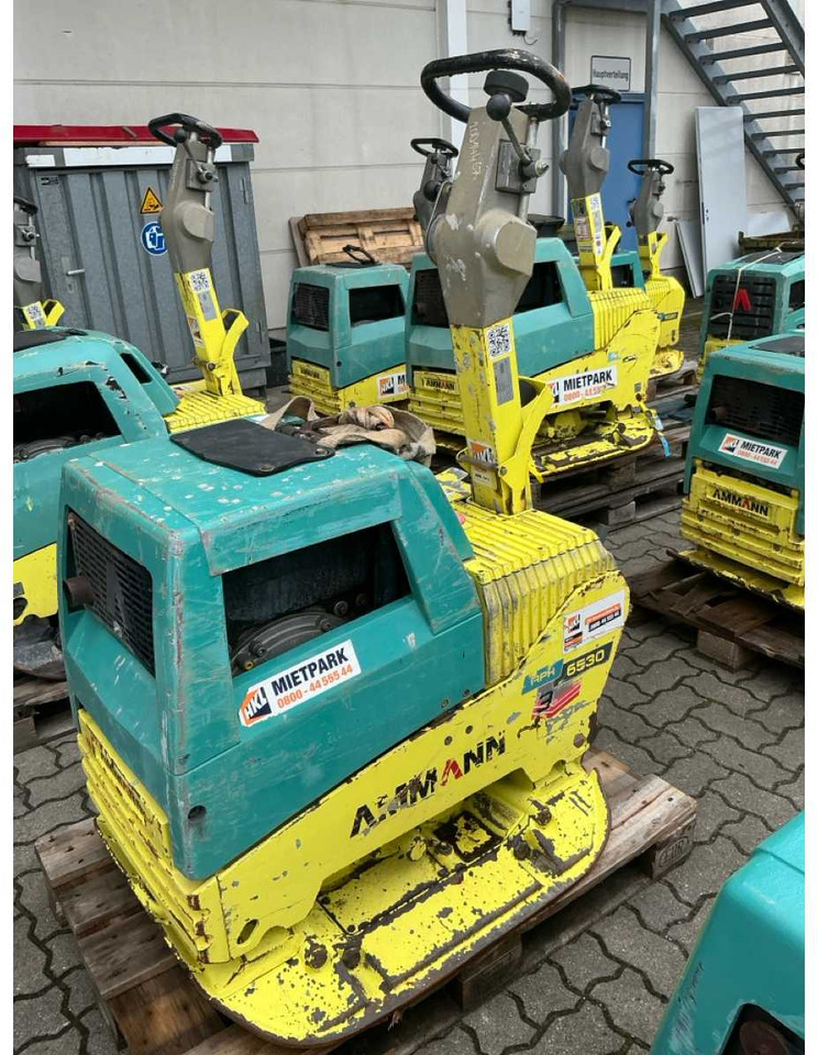 Ammann APH 6530 - Vibratory plate: picture 4 Ammann APH 6530 - Vibratory plate: picture 4