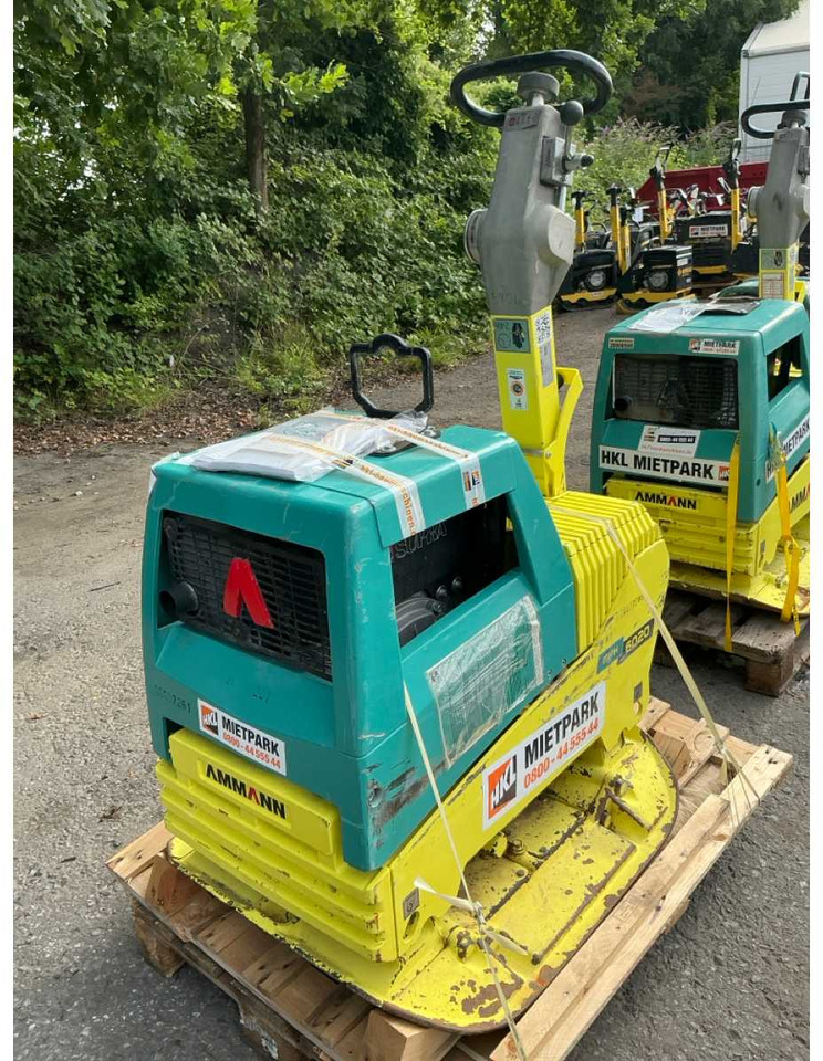Vibratory plate Ammann APH 6530: picture 9